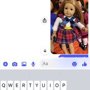 American girl doll